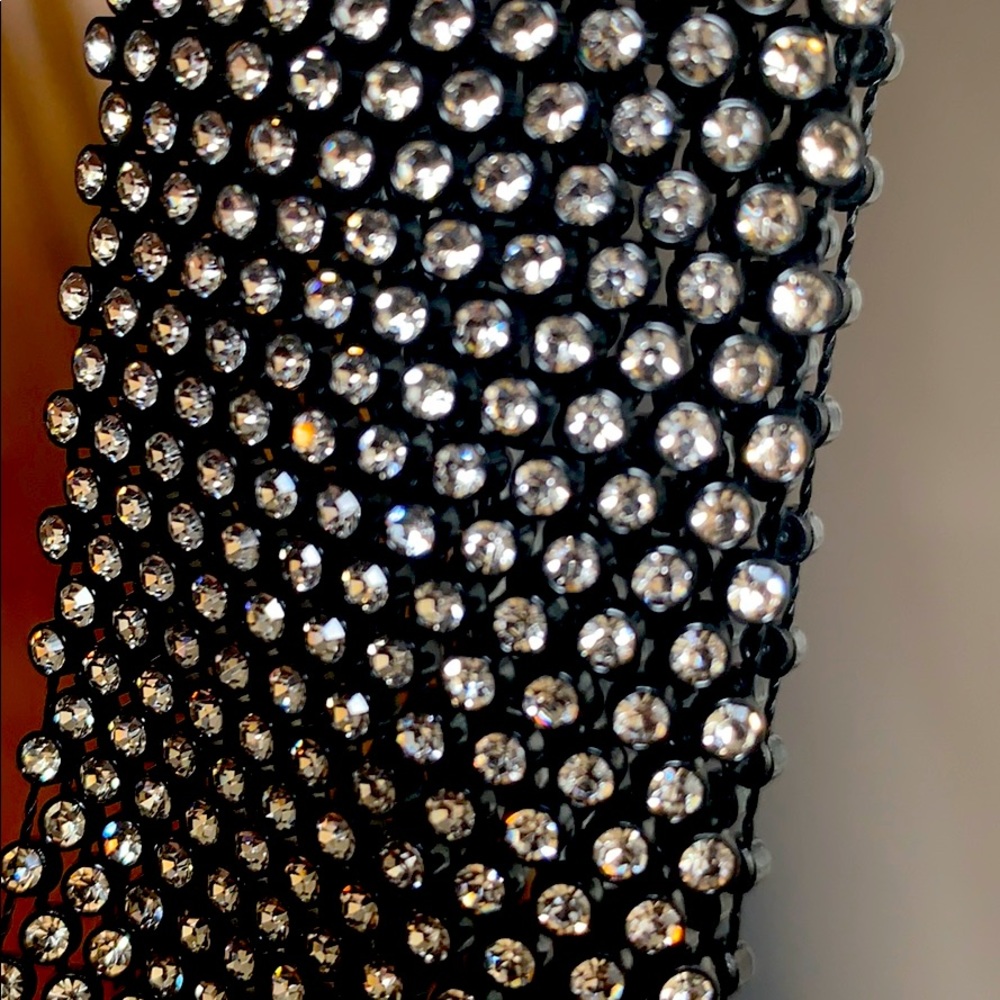 Forever 21 Diamanté Party Dress - Picture 6 of 11